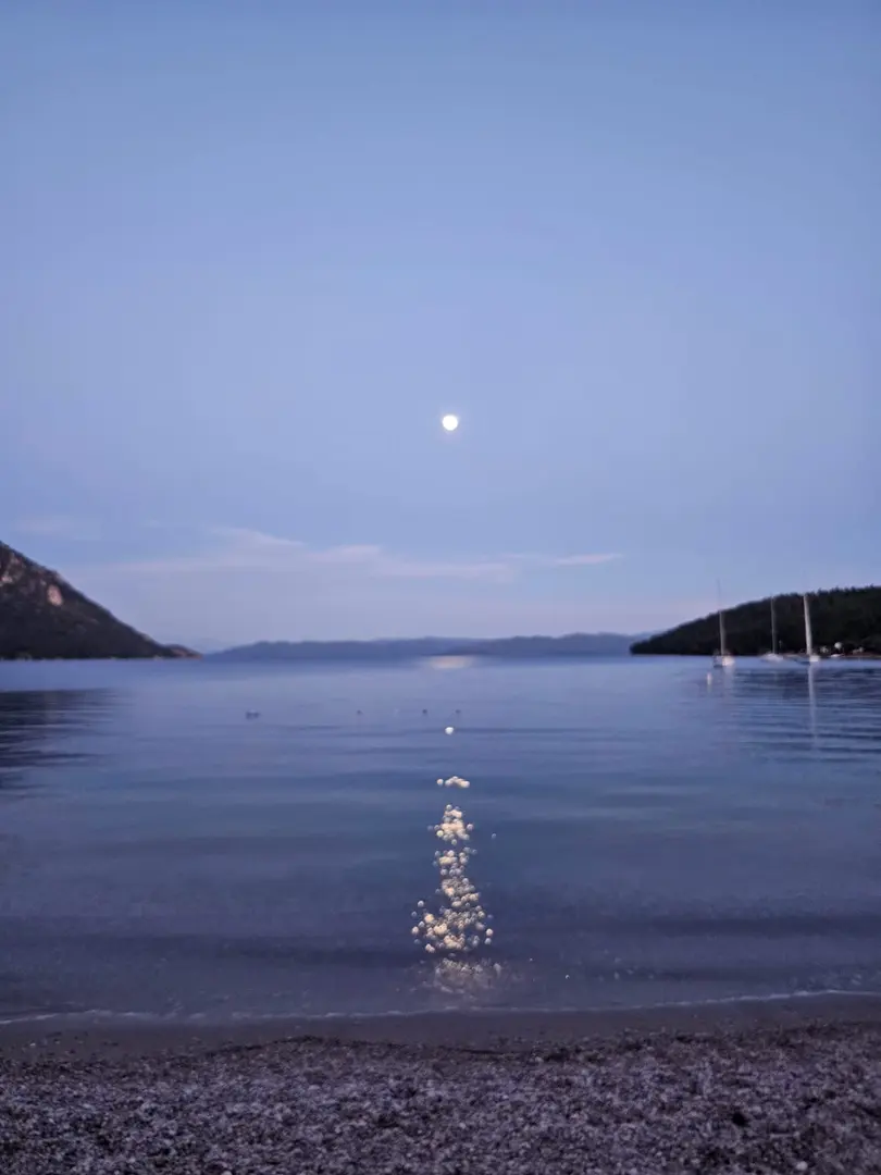 AKBÜK GARDEN BEACH CAMPING CAFETERIA — Muğla — küçük resim 4