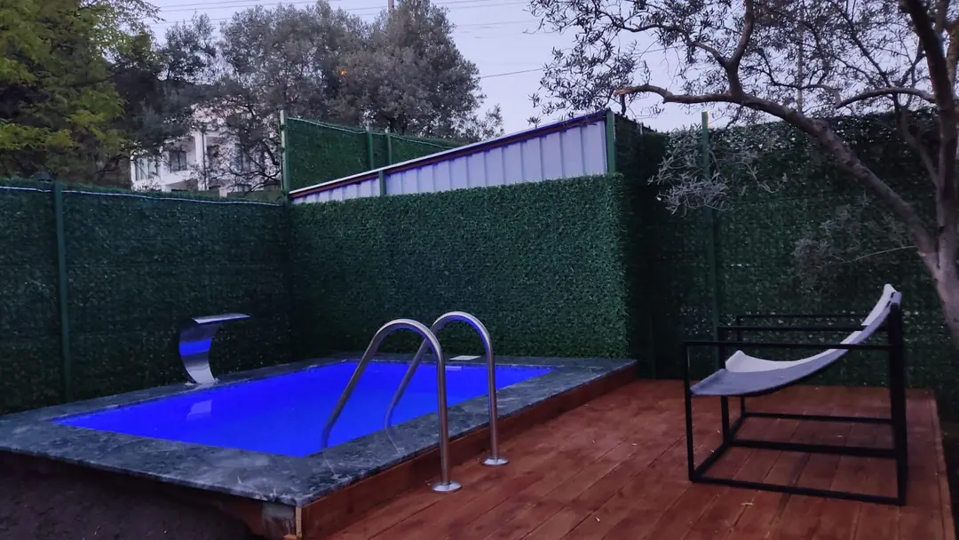 Fistikli GoldGarden Bungalov — Yalova — küçük resim 2