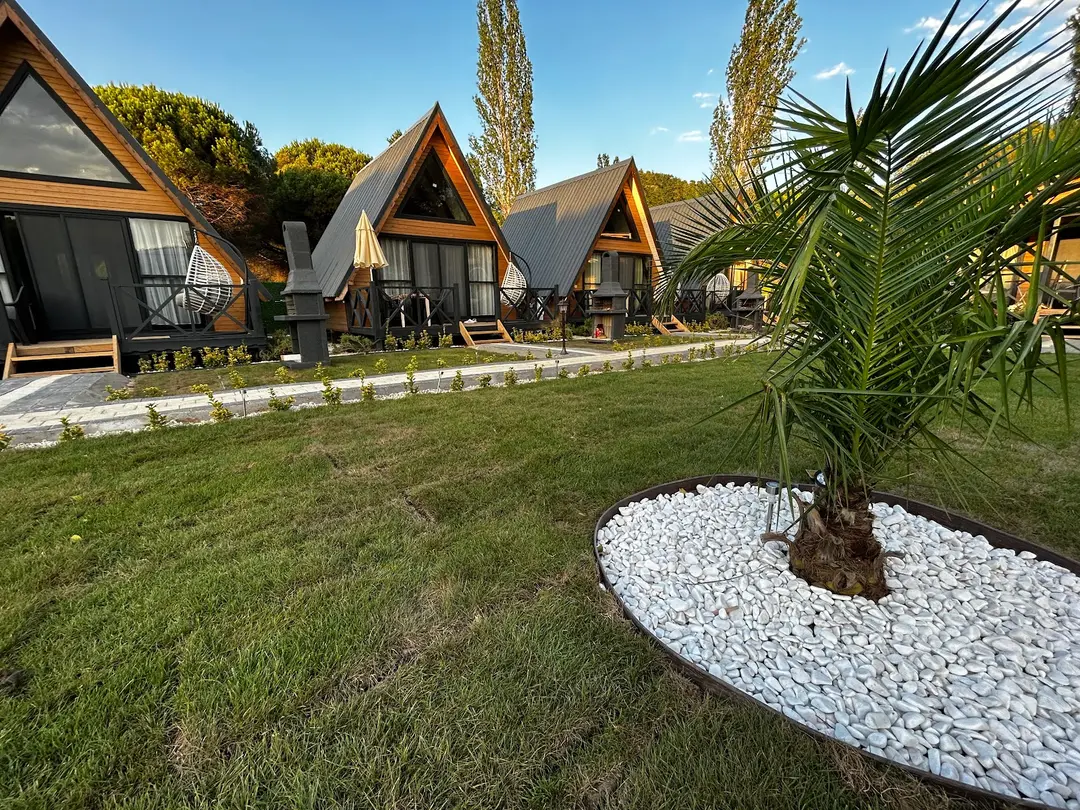Bega bungalov