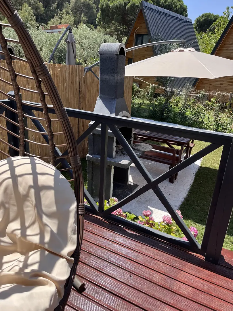 Fıstıklı Kozalak Bungalow — Yalova — küçük resim 7