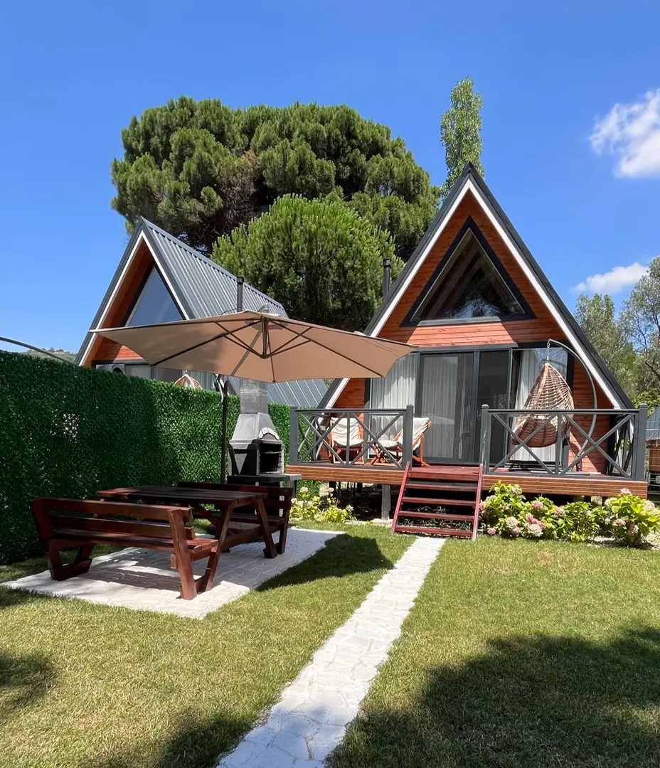 Fıstıklı Kozalak Bungalow — Yalova — küçük resim 3