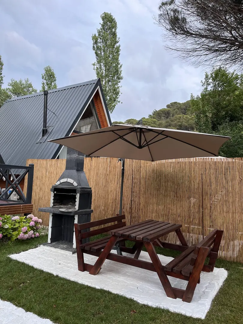 Fıstıklı Kozalak Bungalow — Yalova — küçük resim 6
