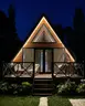 Fıstıklı Kozalak Bungalow