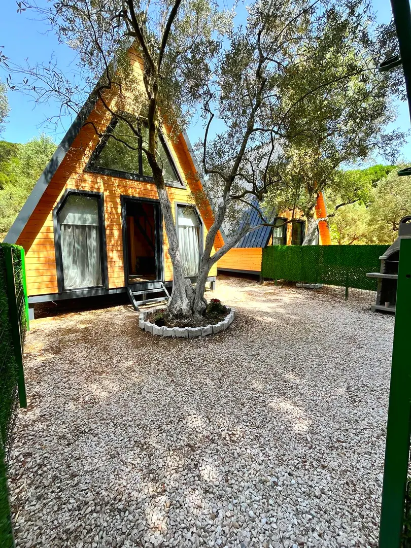 Fıstıklı Lotus Bungalov — Yalova — küçük resim 2