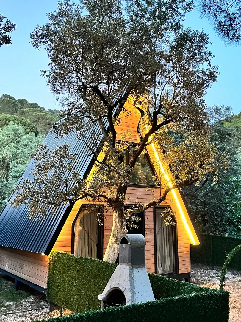 Fıstıklı Lotus Bungalov — Yalova — küçük resim 8