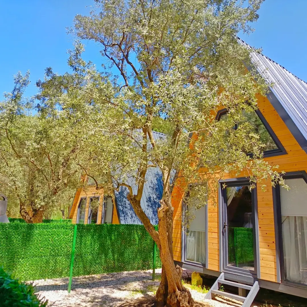 Fıstıklı Lotus Bungalov — Yalova — küçük resim 5