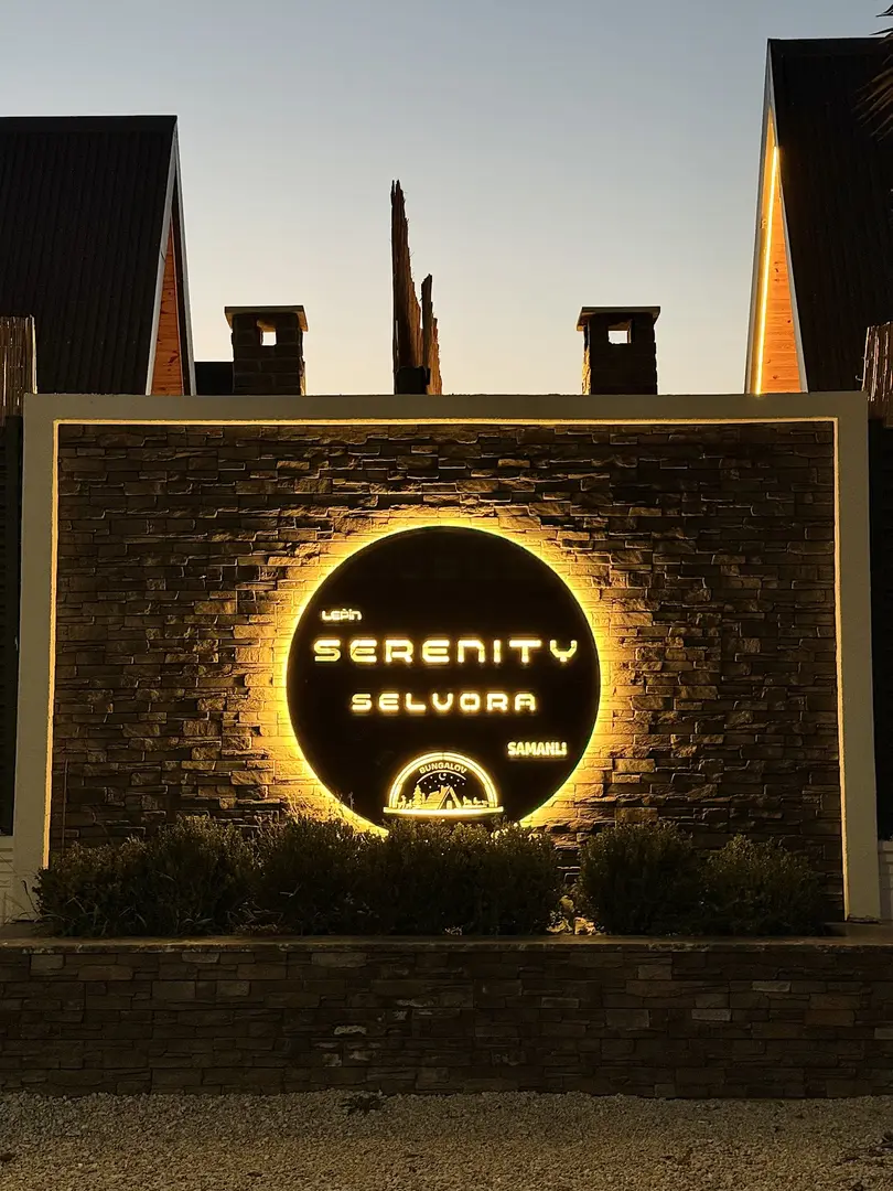 Serenity Selvora Bungalov — Yalova — küçük resim 5