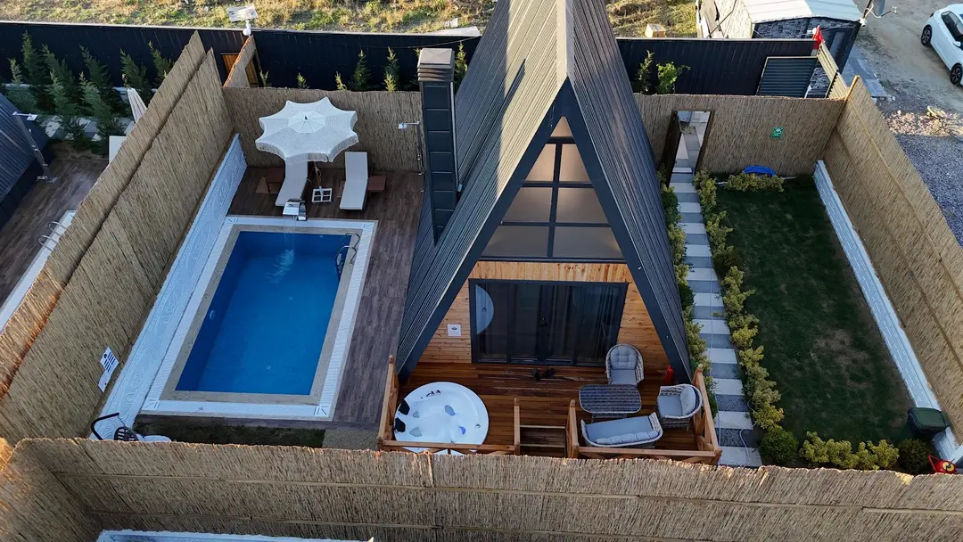 Serenity Selvora Bungalov