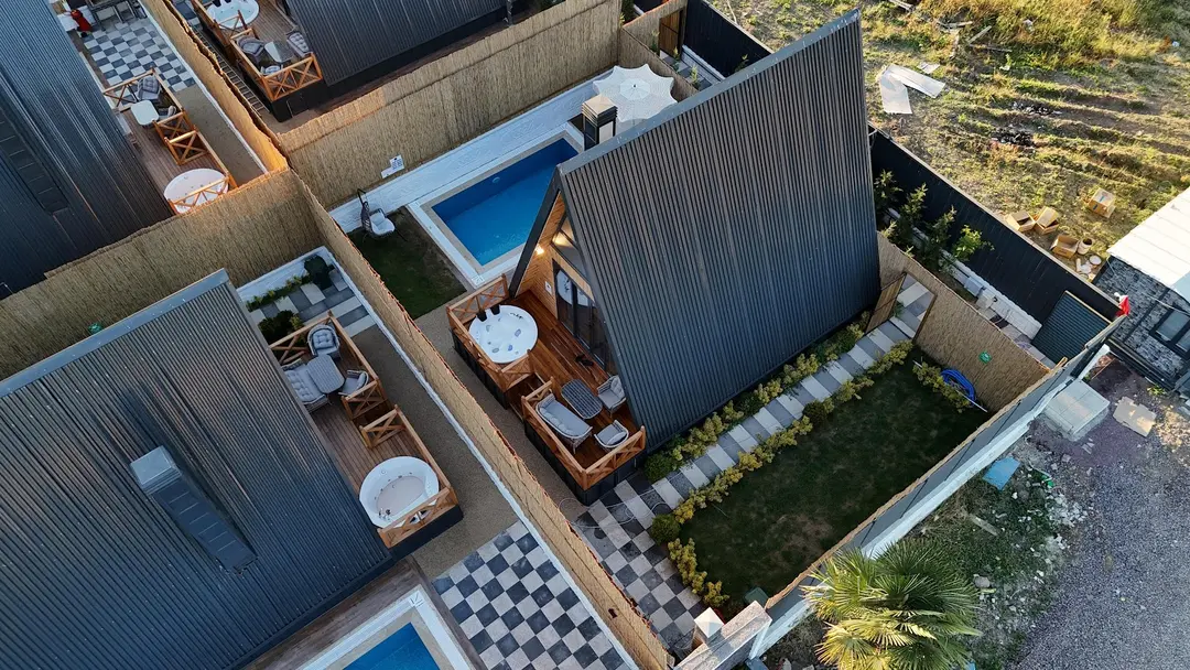 Serenity Selvora Bungalov — Yalova — küçük resim 6