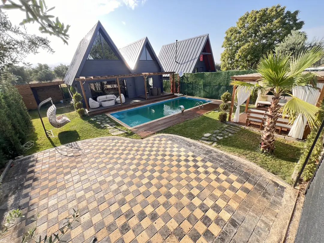 Lux Bungalov — Bursa — küçük resim 3