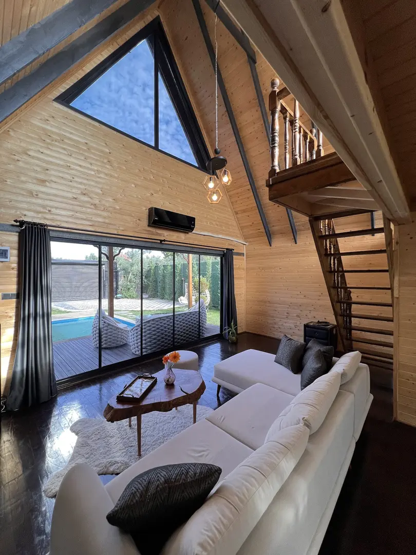Lux Bungalov — Bursa — küçük resim 4