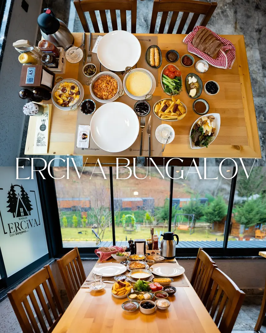 Erciva Bungalov — Bursa — küçük resim 4