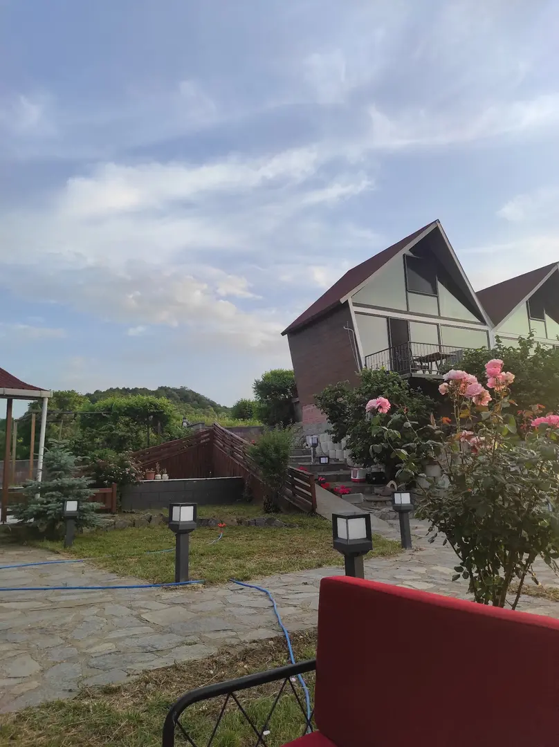 Vadi Panorama Dağ Evleri