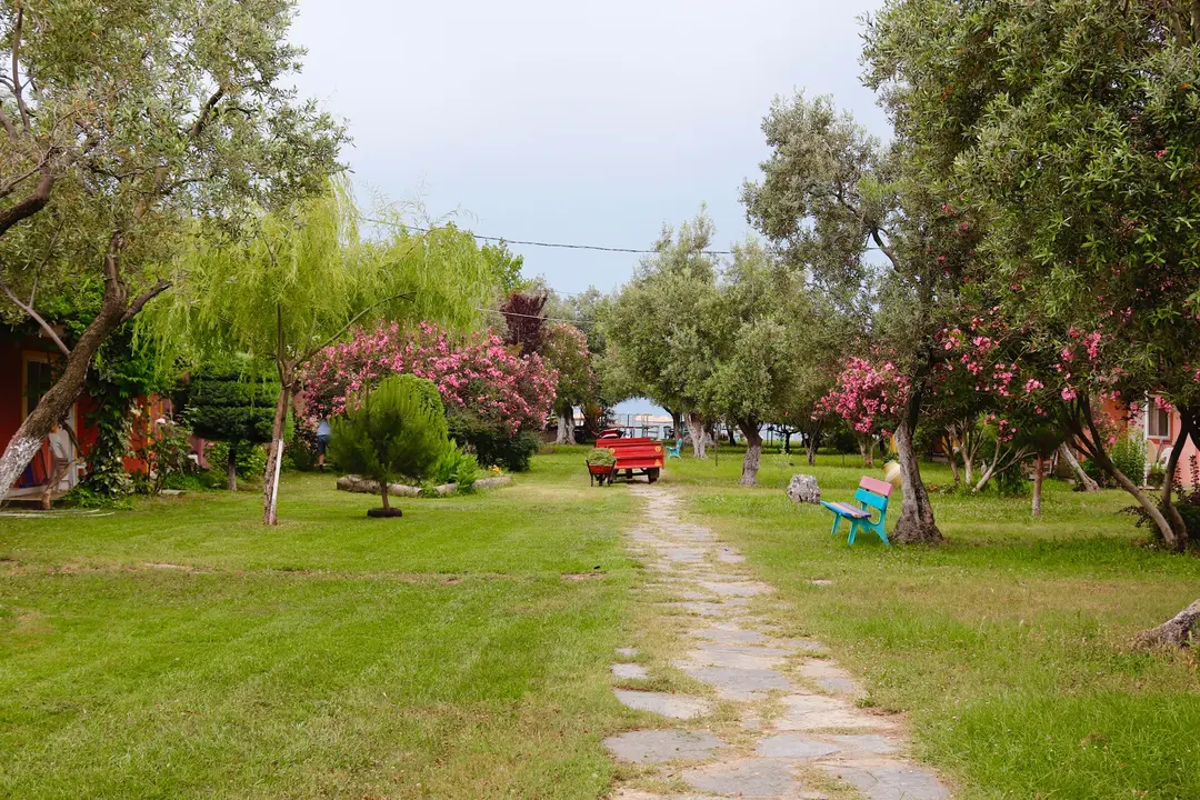 Fıstıklı Çiçek Evler Holiday Village (Accommodation - Breakfast - Grill) — Yalova — küçük resim 5