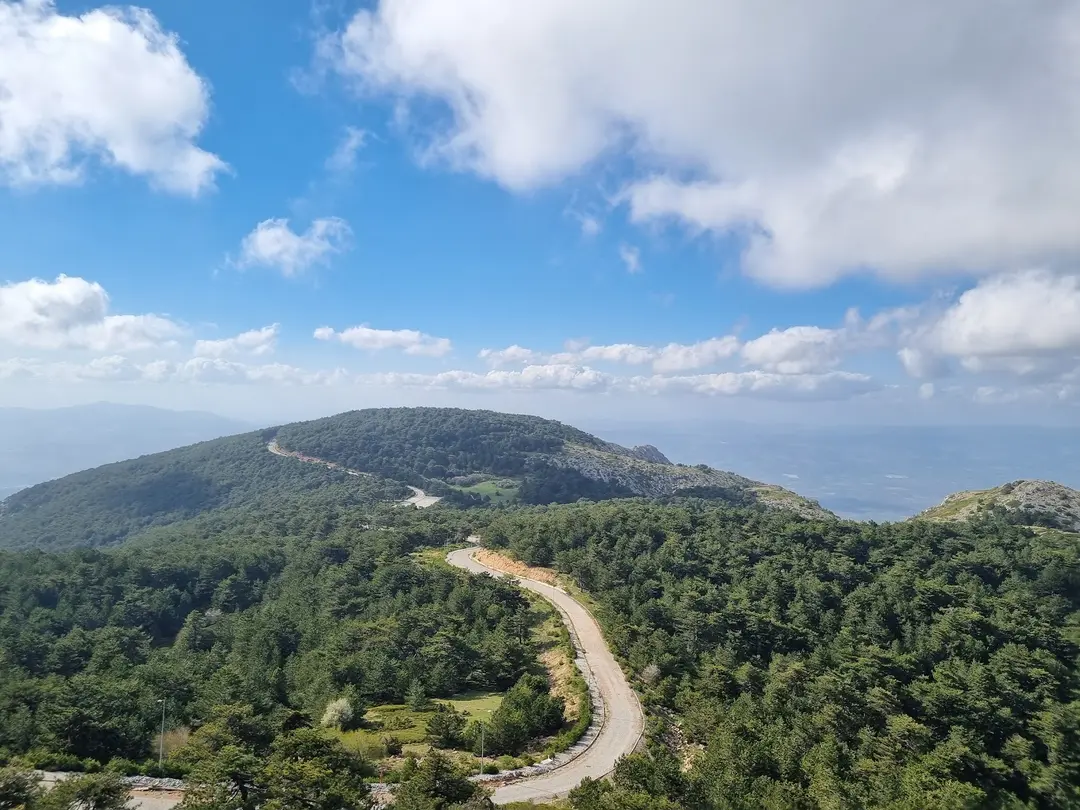 Süreyya Tabiat Parkı — Manisa — küçük resim 4