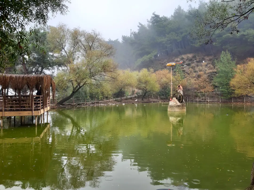 Mesir Tabiat Parkı — Manisa — küçük resim 3