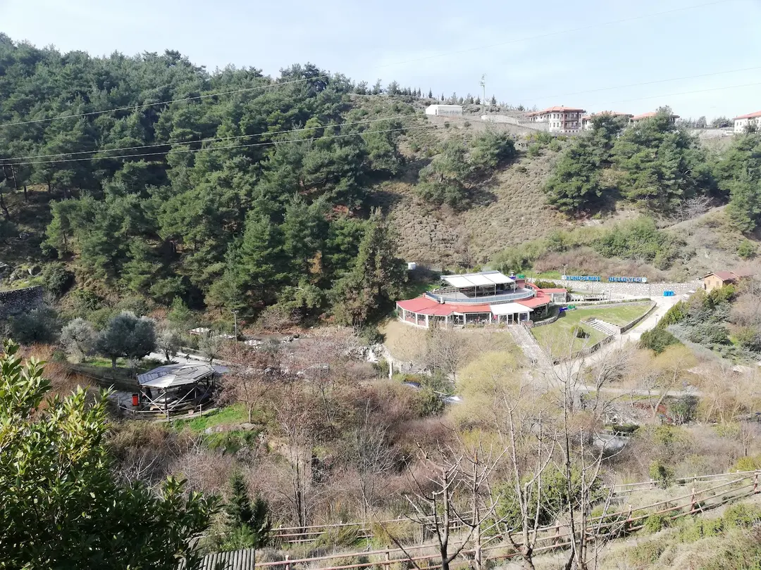 Mesir Tabiat Parkı — Manisa — küçük resim 2