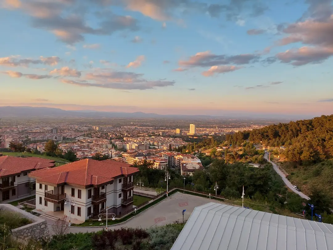 Mesir Tabiat Parkı — Manisa — küçük resim 4