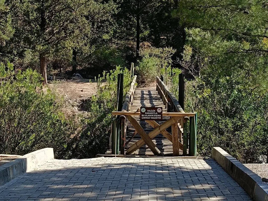 Mesir Tabiat Parkı — Manisa — küçük resim 8
