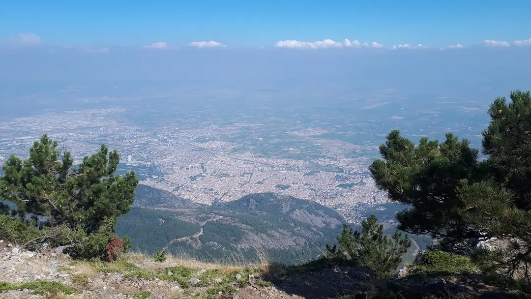 Spil Mountain Picnic Area — Manisa — küçük resim 2
