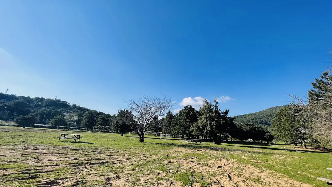 Spil Mountain Picnic Area — Manisa — küçük resim 10