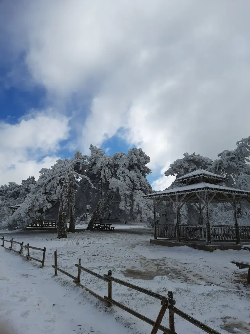 Spil Mountain Picnic Area — Manisa — küçük resim 4