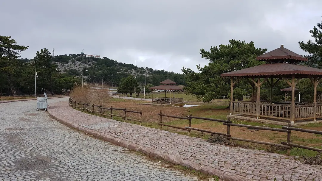 Spil Dağı Piknik Alani
