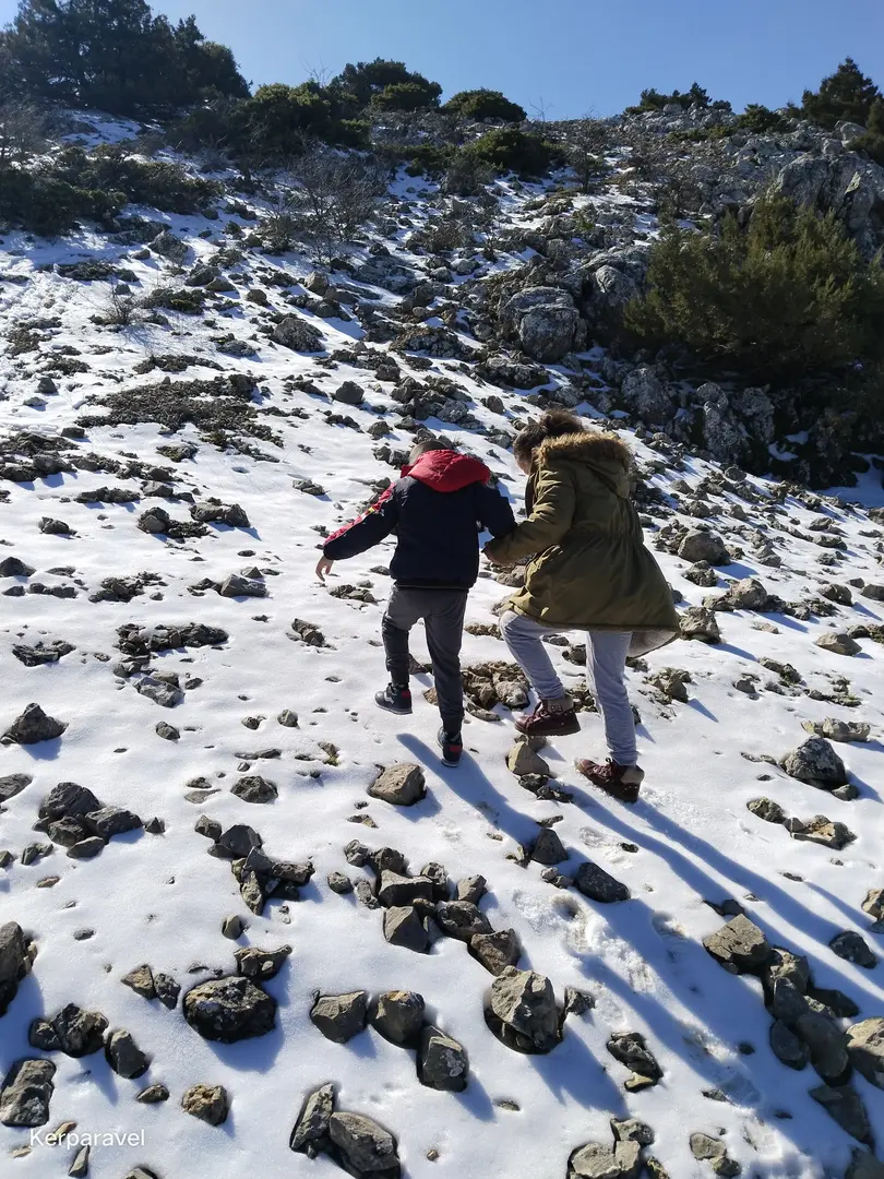 Spil Mountain Picnic Area — Manisa — küçük resim 5