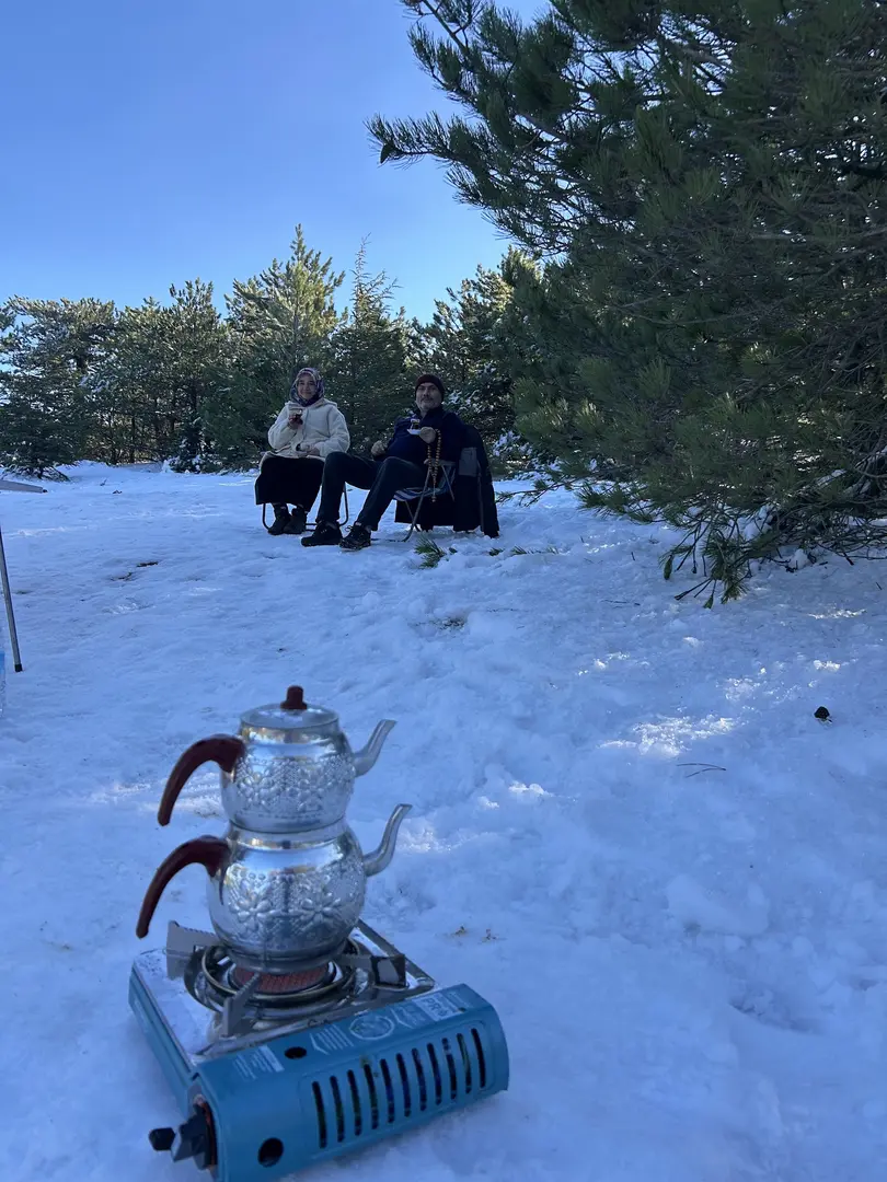 Spil Mountain National Park — Manisa — küçük resim 9
