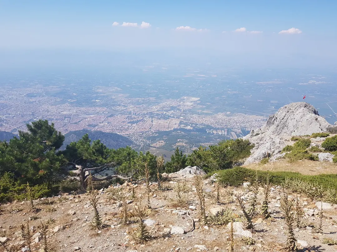 Spil Mountain National Park — Manisa — küçük resim 5