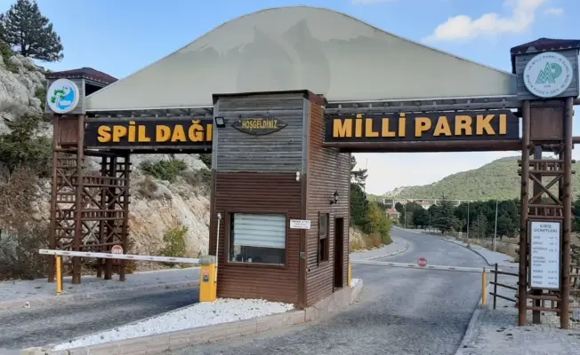 Spil Mountain National Park — Manisa — küçük resim 3