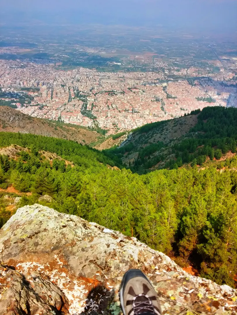 Spil Mountain National Park — Manisa — küçük resim 2