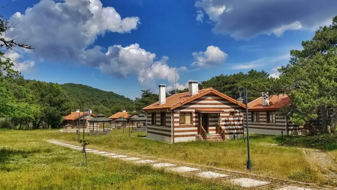 Spil Mountain National Park — Manisa — küçük resim 4