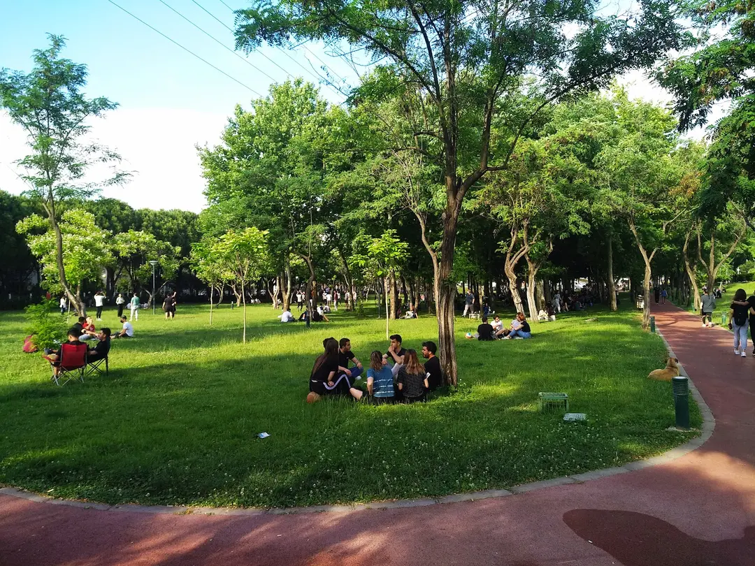 Manisa Laleli Vandrarpark — Manisa — küçük resim 2