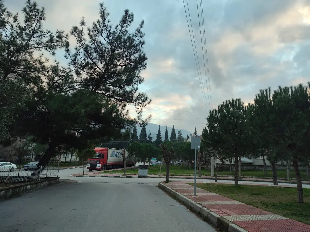 Manisa Laleli Vandrarpark — Manisa — küçük resim 8