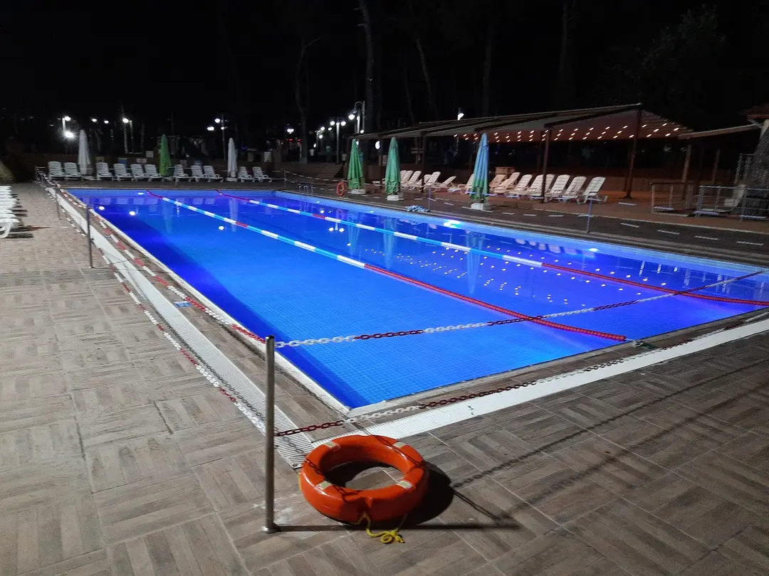 GSB ŞEHZADELER YOUTH CAMP — Manisa — küçük resim 4