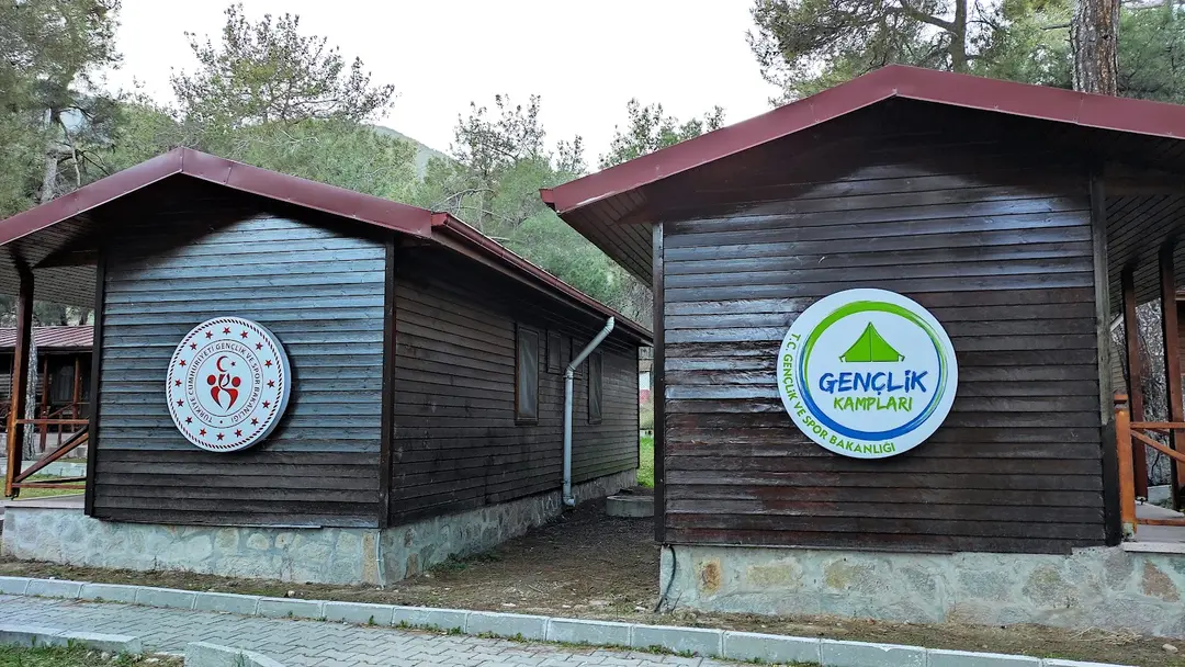 GSB ŞEHZADELER YOUTH CAMP — Manisa — küçük resim 8