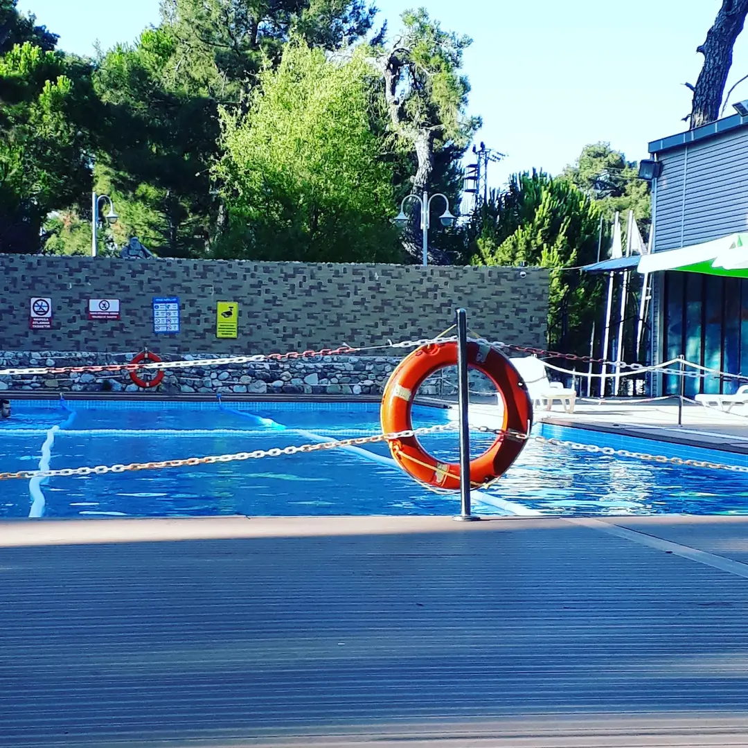 GSB ŞEHZADELER YOUTH CAMP — Manisa — küçük resim 2