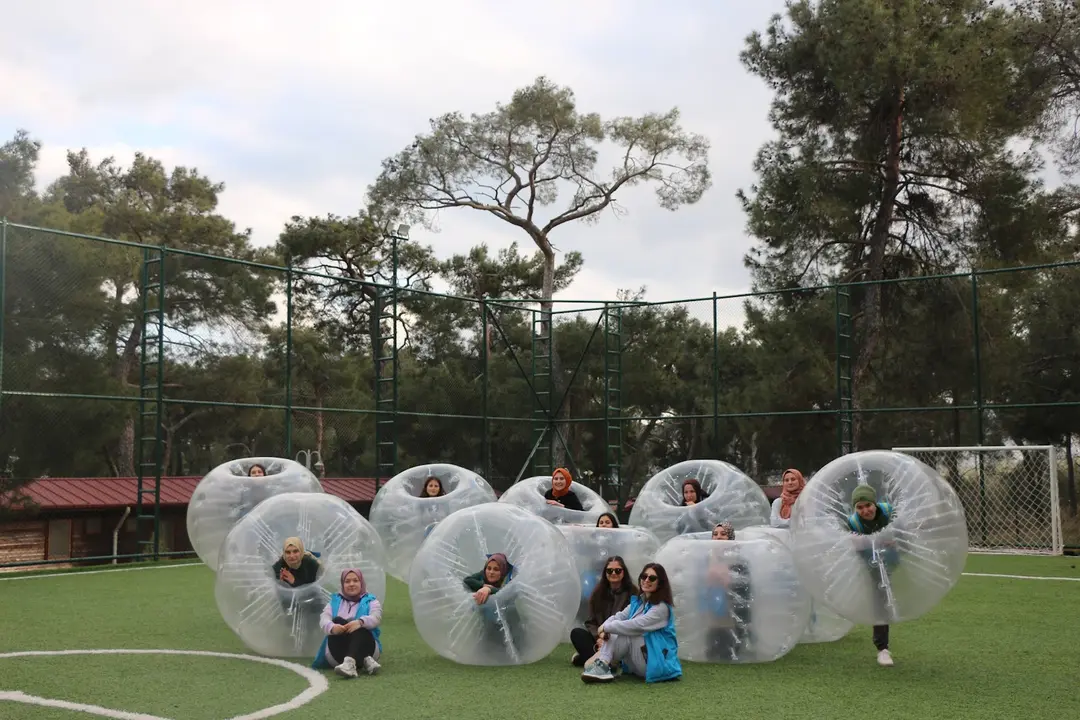 GSB ŞEHZADELER YOUTH CAMP — Manisa — küçük resim 7
