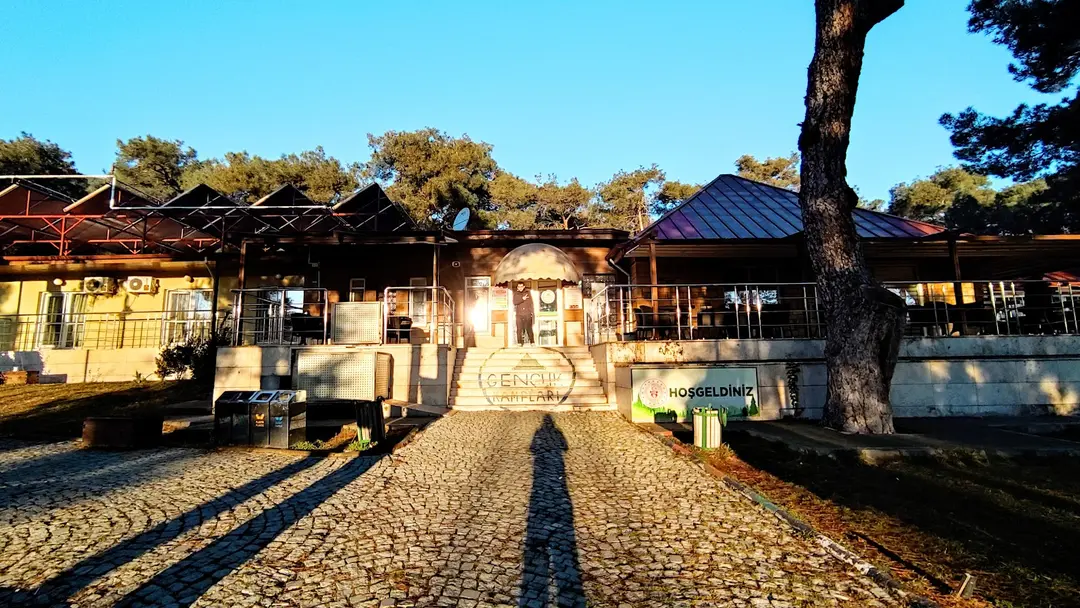 Kırkağaç