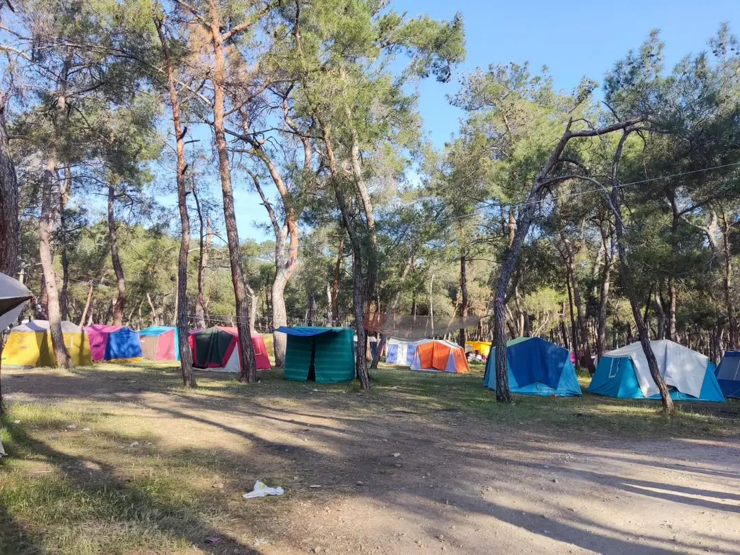 GSB ŞEHZADELER YOUTH CAMP — Manisa — küçük resim 3