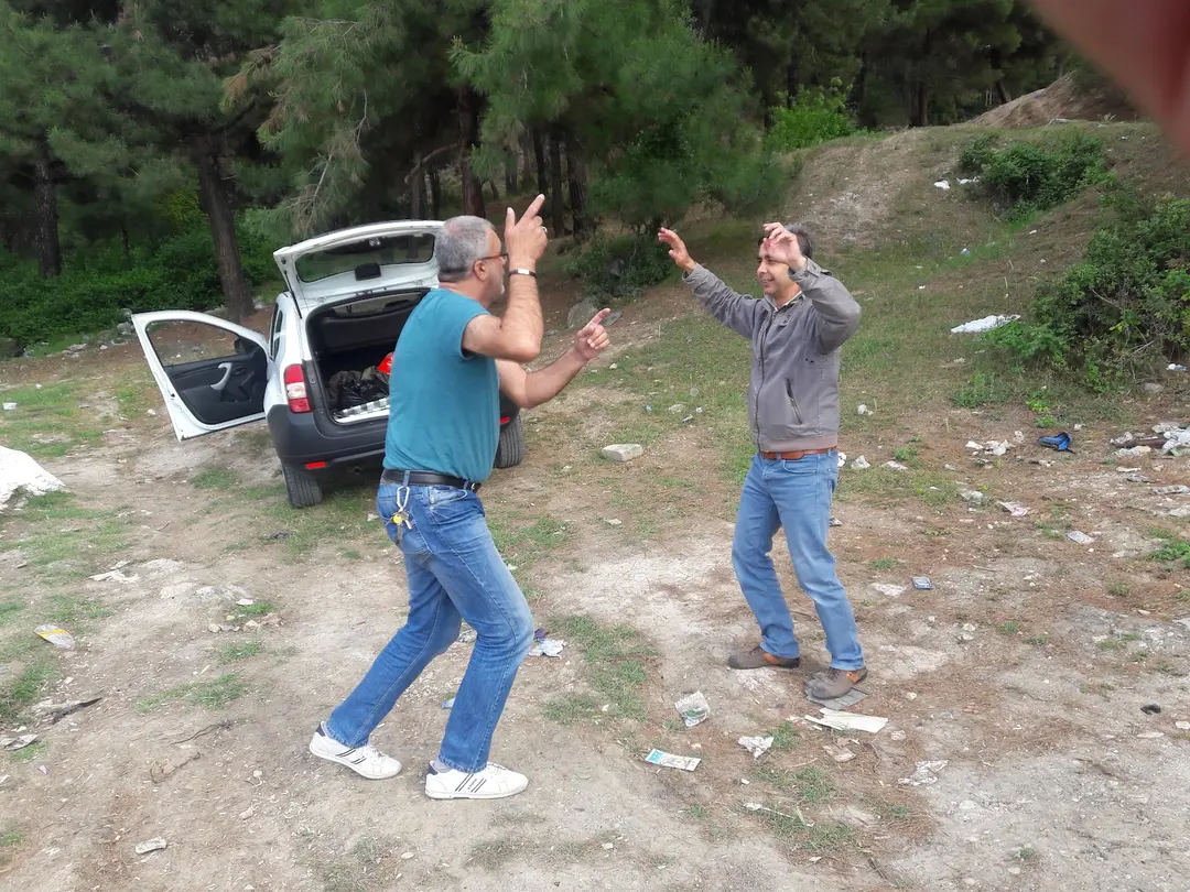 Orman Piknik Alanı — Manisa — küçük resim 3