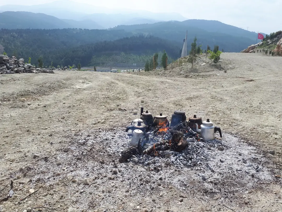 Orman Piknik Alanı — Manisa — küçük resim 5