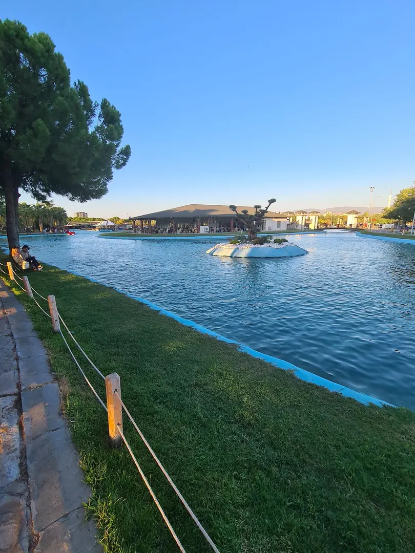 Akhisar Municipality Caravan Park Area — Manisa — küçük resim 9