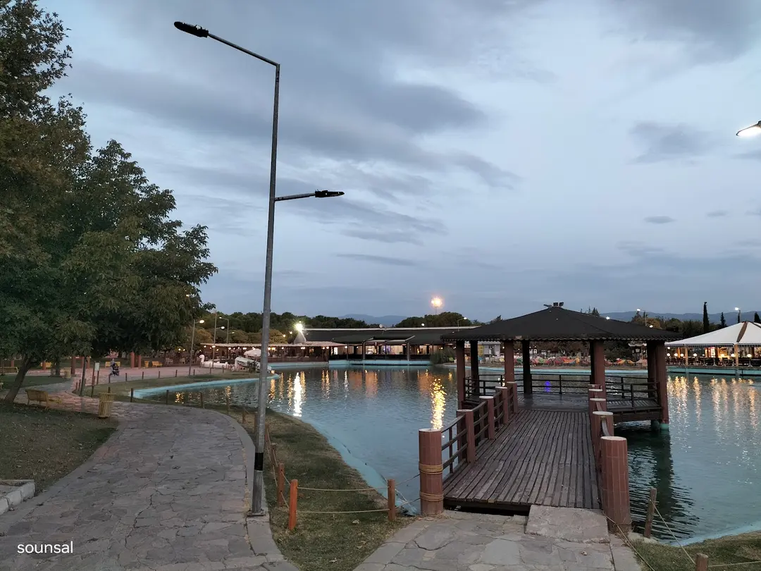 Akhisar Municipality Caravan Park Area — Manisa — küçük resim 8