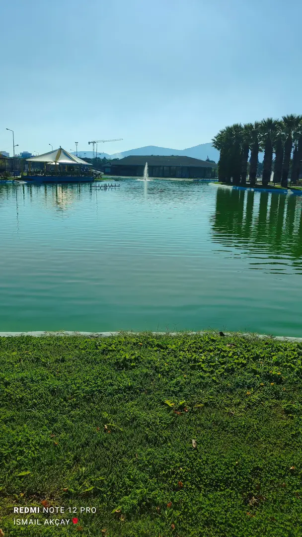 Gölet Karavan Park — Manisa — küçük resim 3