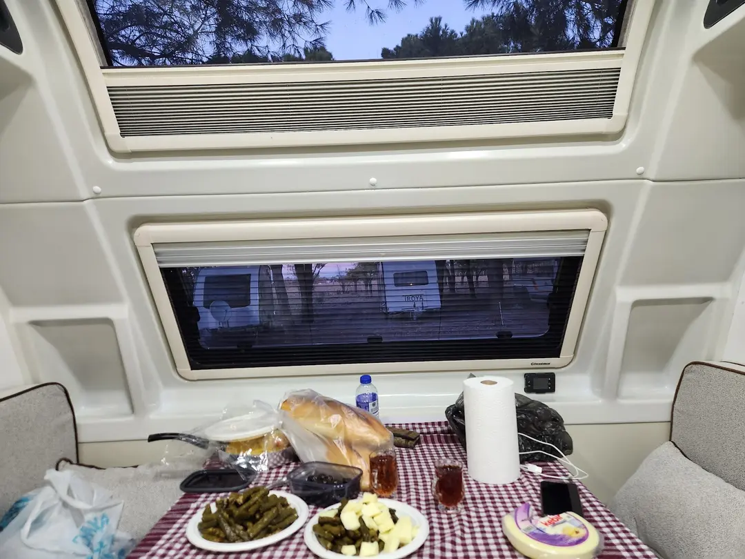 Gölet Karavan Park — Manisa — küçük resim 4