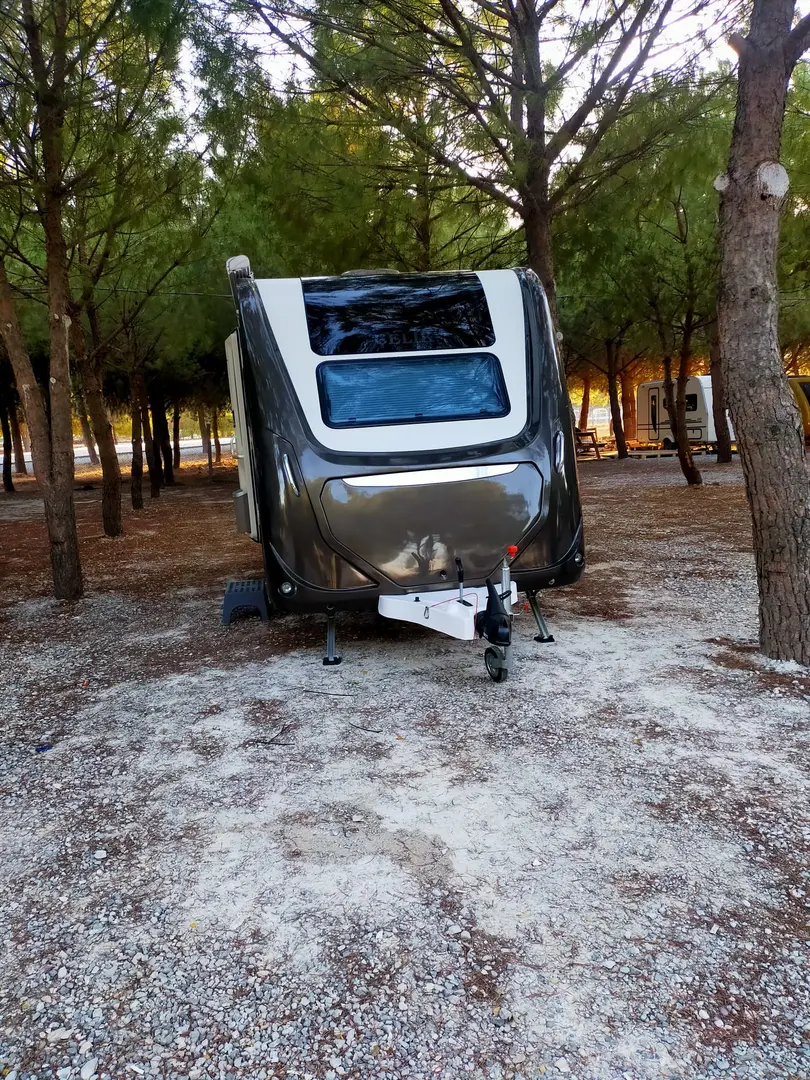 Gölet Karavan Park — Manisa — küçük resim 2