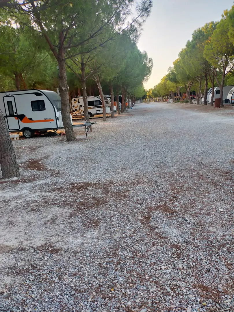 Gölet Karavan Park — Manisa — küçük resim 5