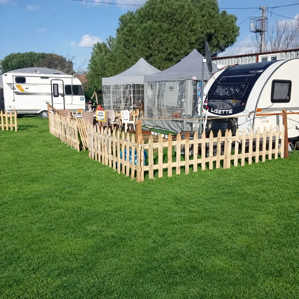 Smyrna Karavan Park  — İzmir — küçük resim 4